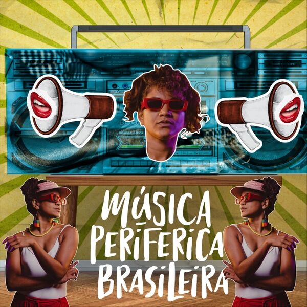 Cover art for Música Periférica Brasileira